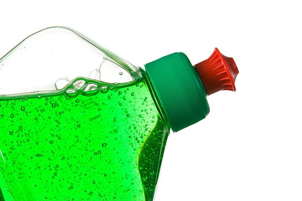 Detergente líquido