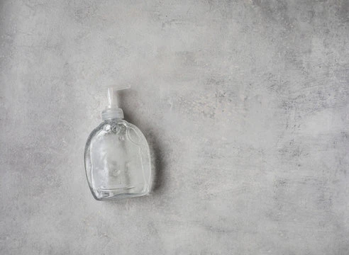 Distribuidora de álcool gel