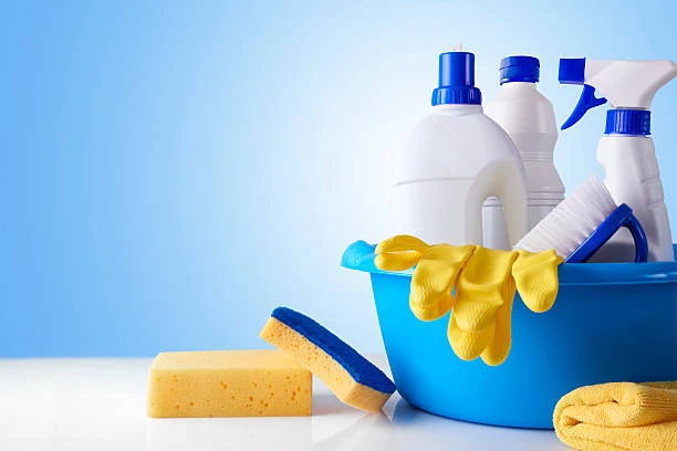 Distribuidora de produtos de limpeza para ong